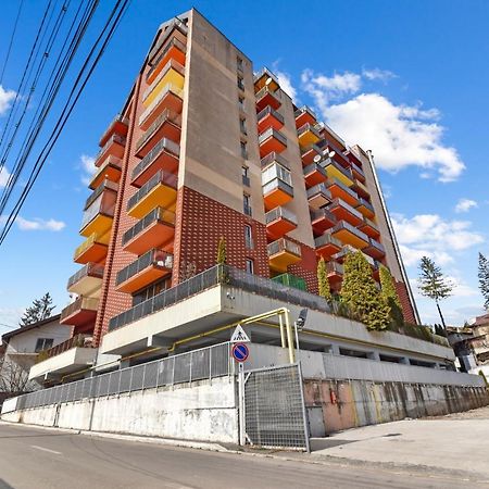 Matteri Apartment Sinaia Luaran gambar