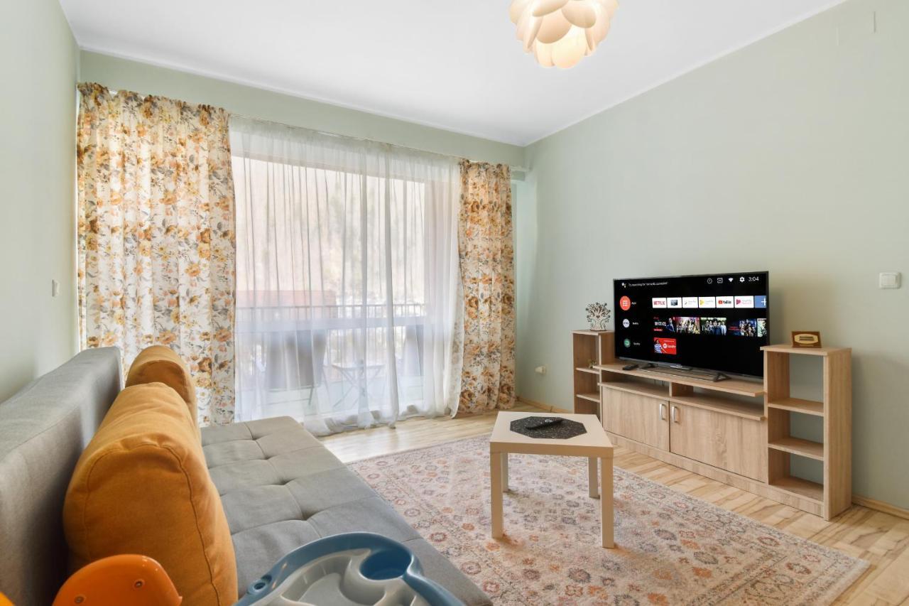 Matteri Apartment Sinaia Luaran gambar