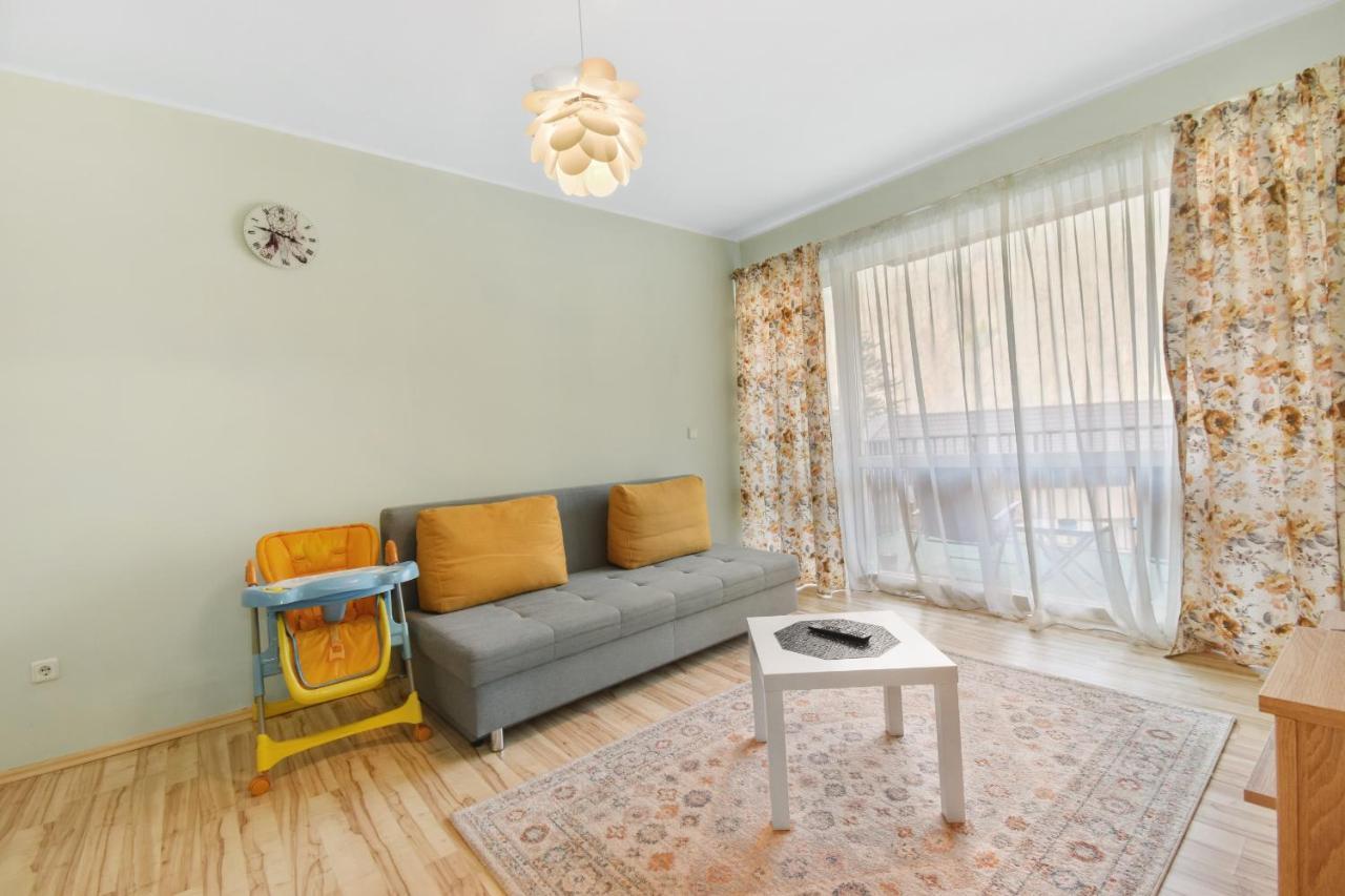 Matteri Apartment Sinaia Luaran gambar
