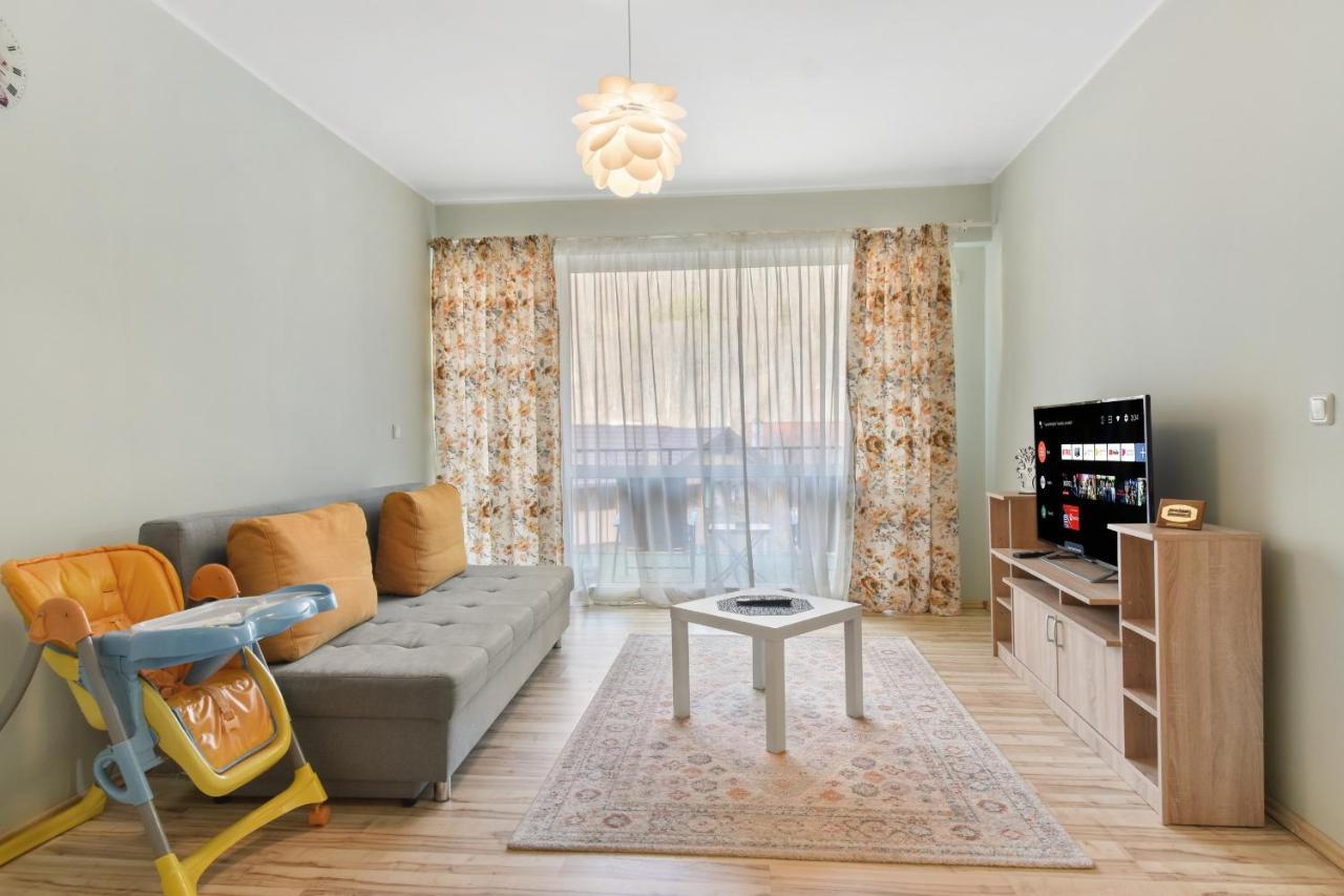 Matteri Apartment Sinaia Luaran gambar