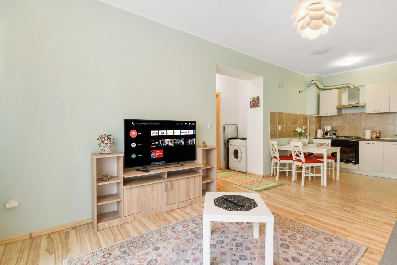 Matteri Apartment Sinaia Luaran gambar