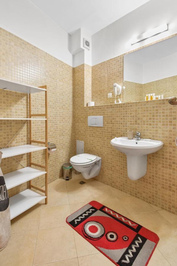 Matteri Apartment Sinaia Luaran gambar