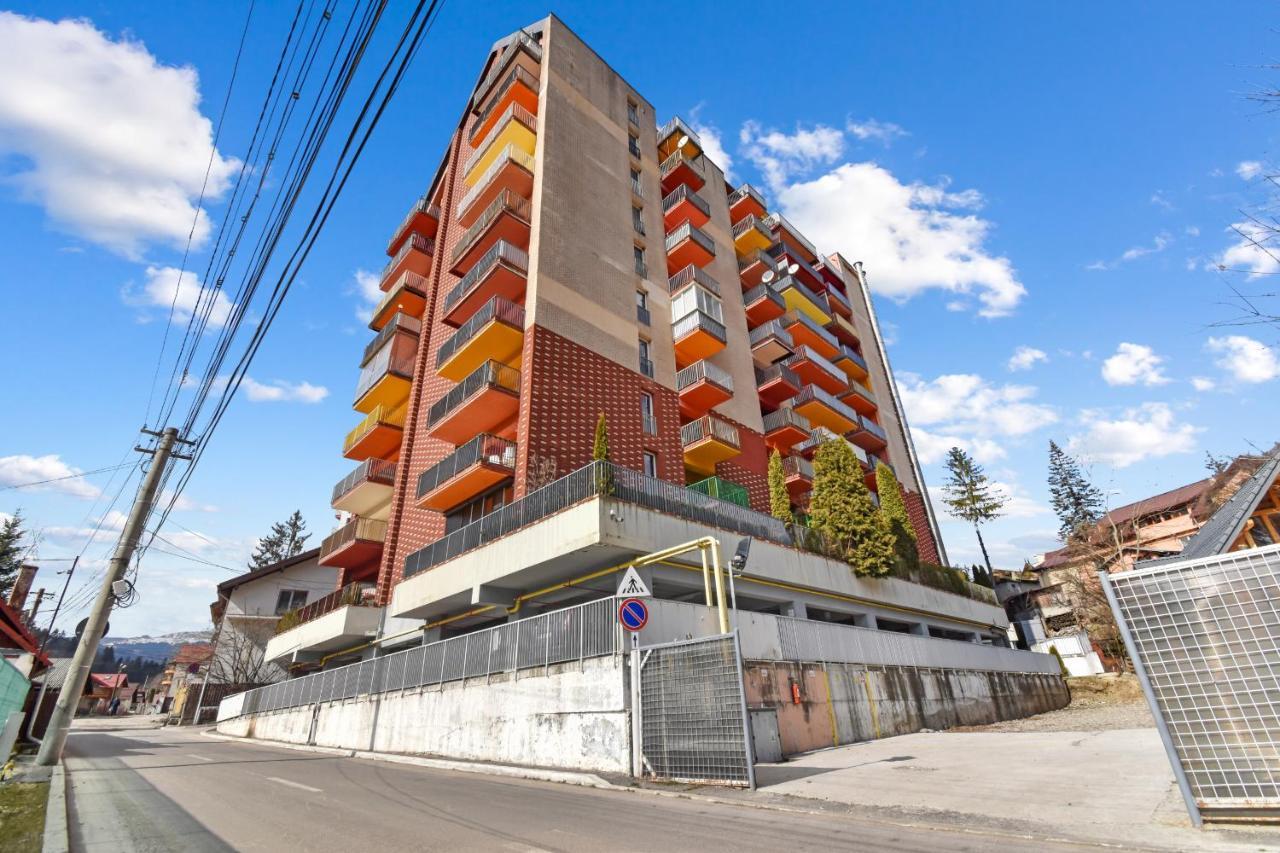Matteri Apartment Sinaia Luaran gambar
