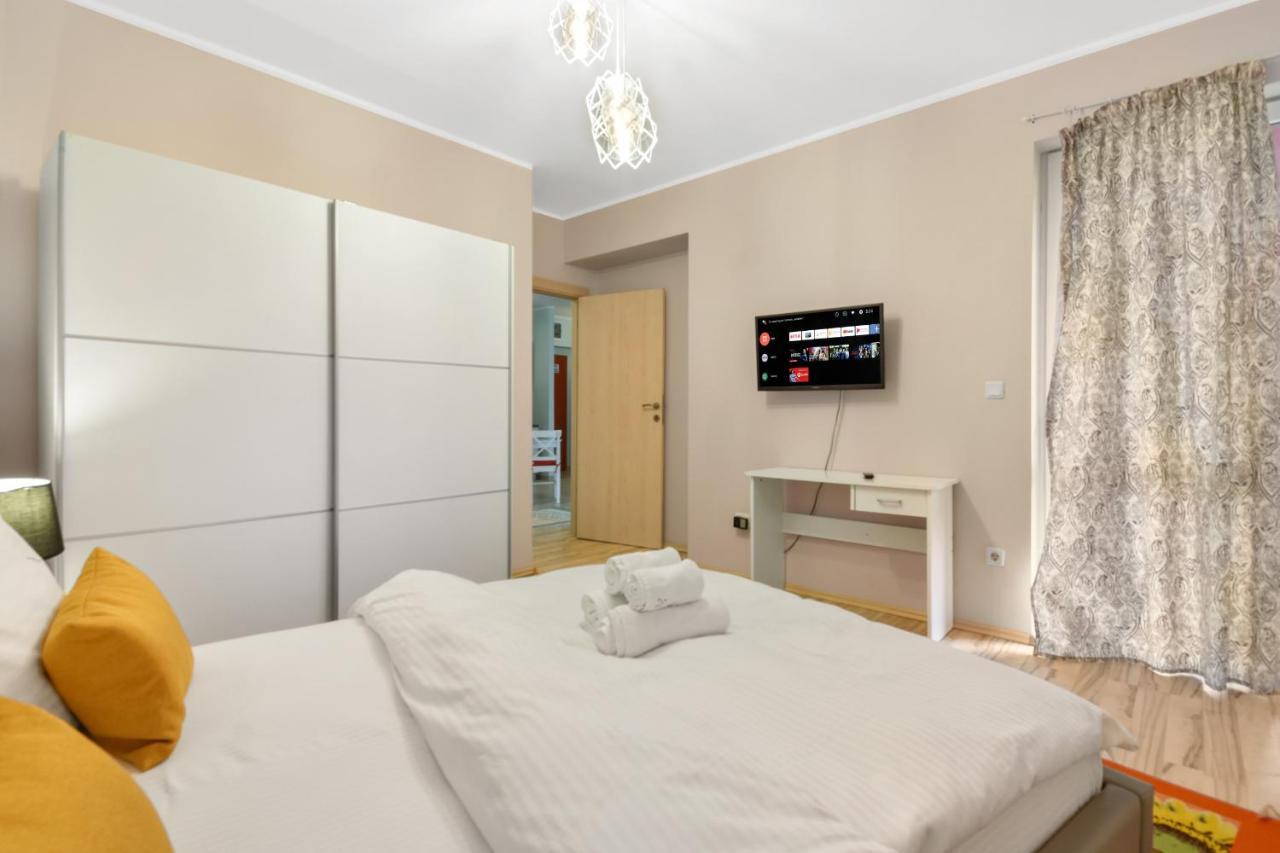 Matteri Apartment Sinaia Luaran gambar
