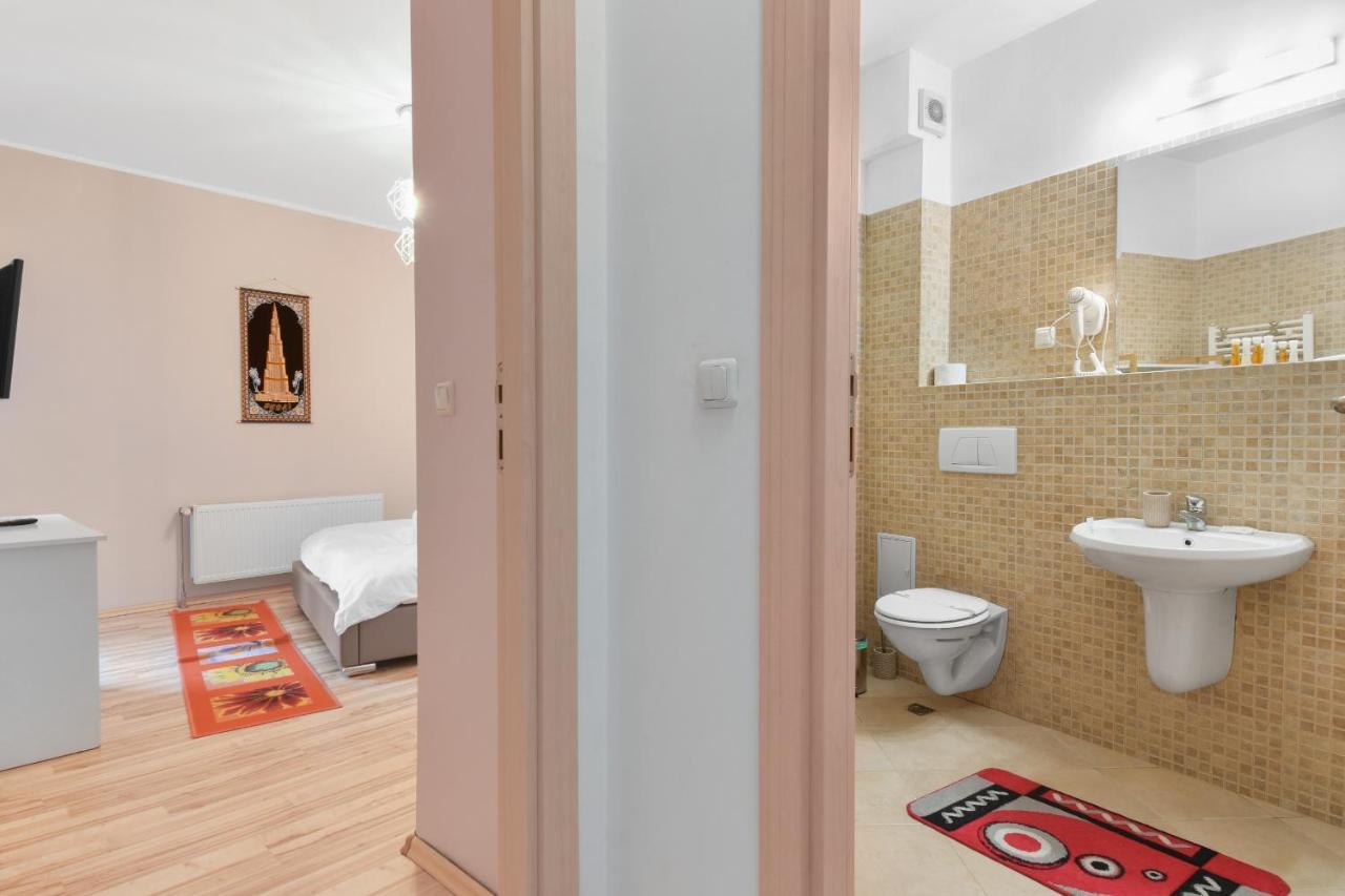 Matteri Apartment Sinaia Luaran gambar
